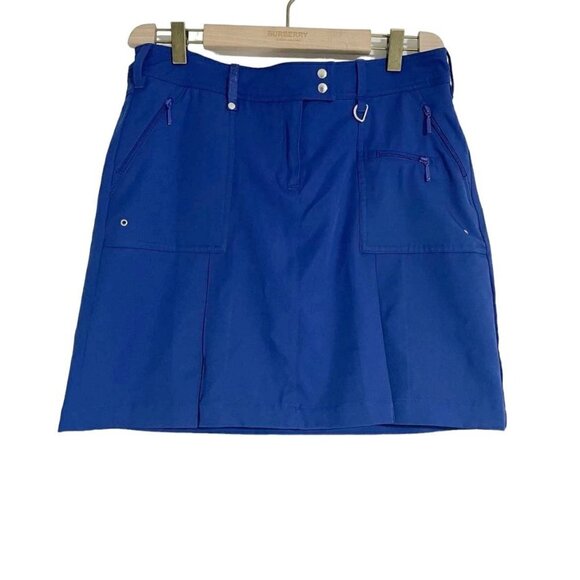 GGblue 6 Golf Skirt Skort Athletic Pickleball Tennis - Picture 1 of 7